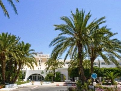Hotel El Mouradi Port Kantaoui Sousse Exteriér fotografie