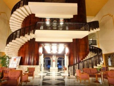 Hotel El Mouradi Port Kantaoui Sousse Exteriér fotografie